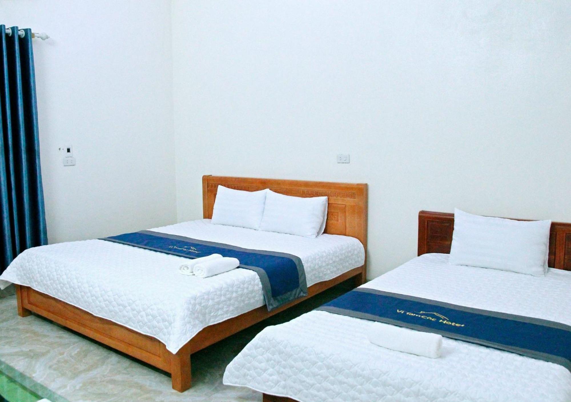 Tamcoc Lights Hotel Van Lam Dış mekan fotoğraf