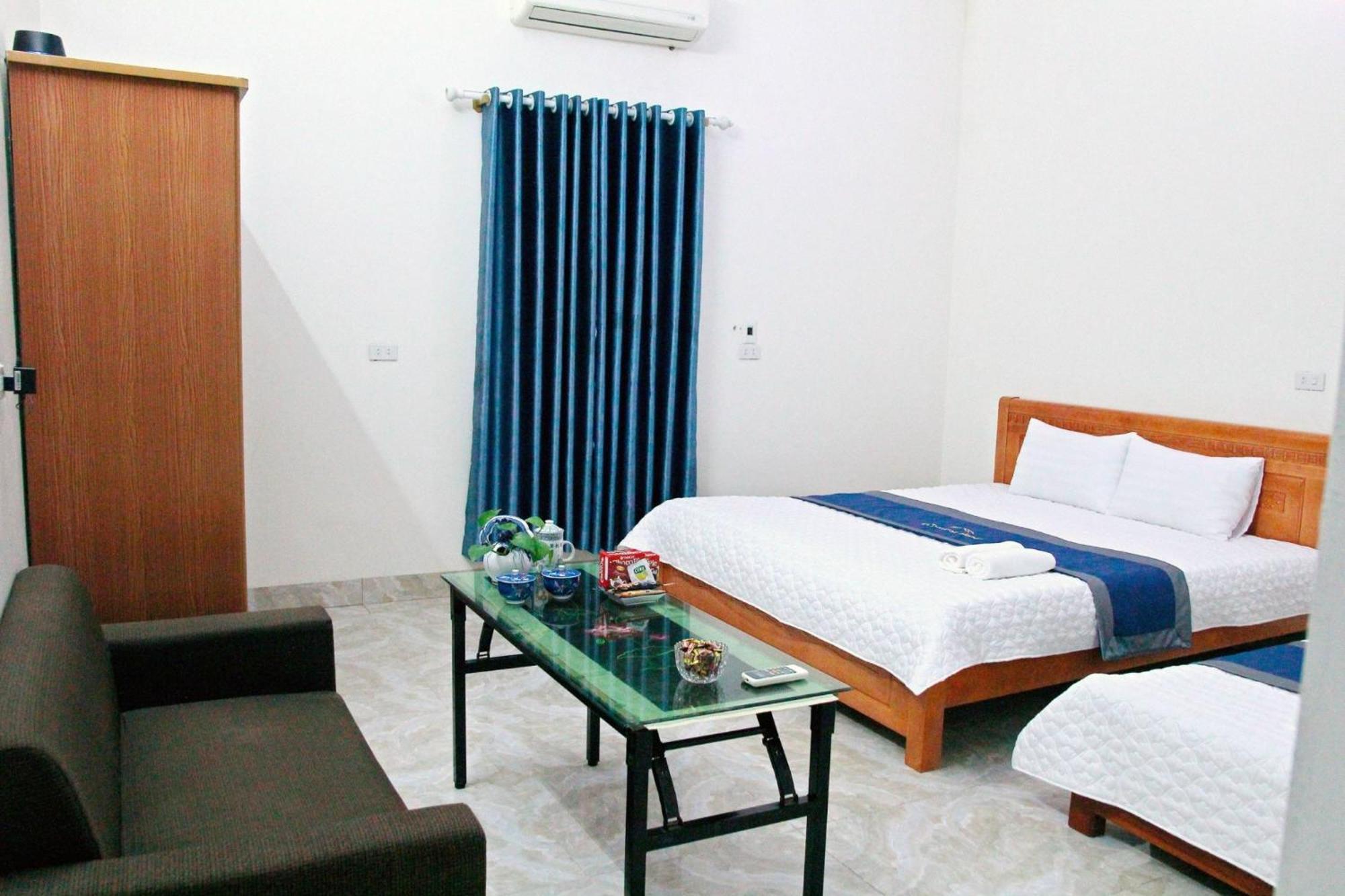 Tamcoc Lights Hotel Van Lam Dış mekan fotoğraf