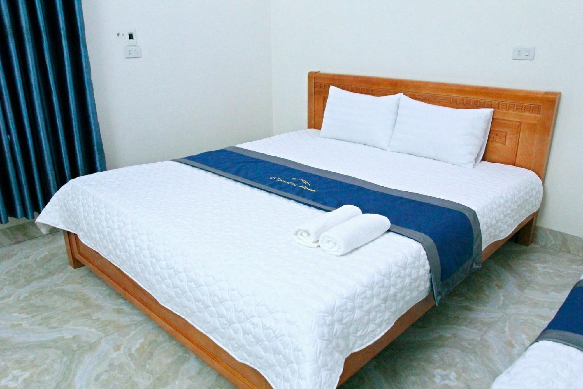 Tamcoc Lights Hotel Van Lam Dış mekan fotoğraf