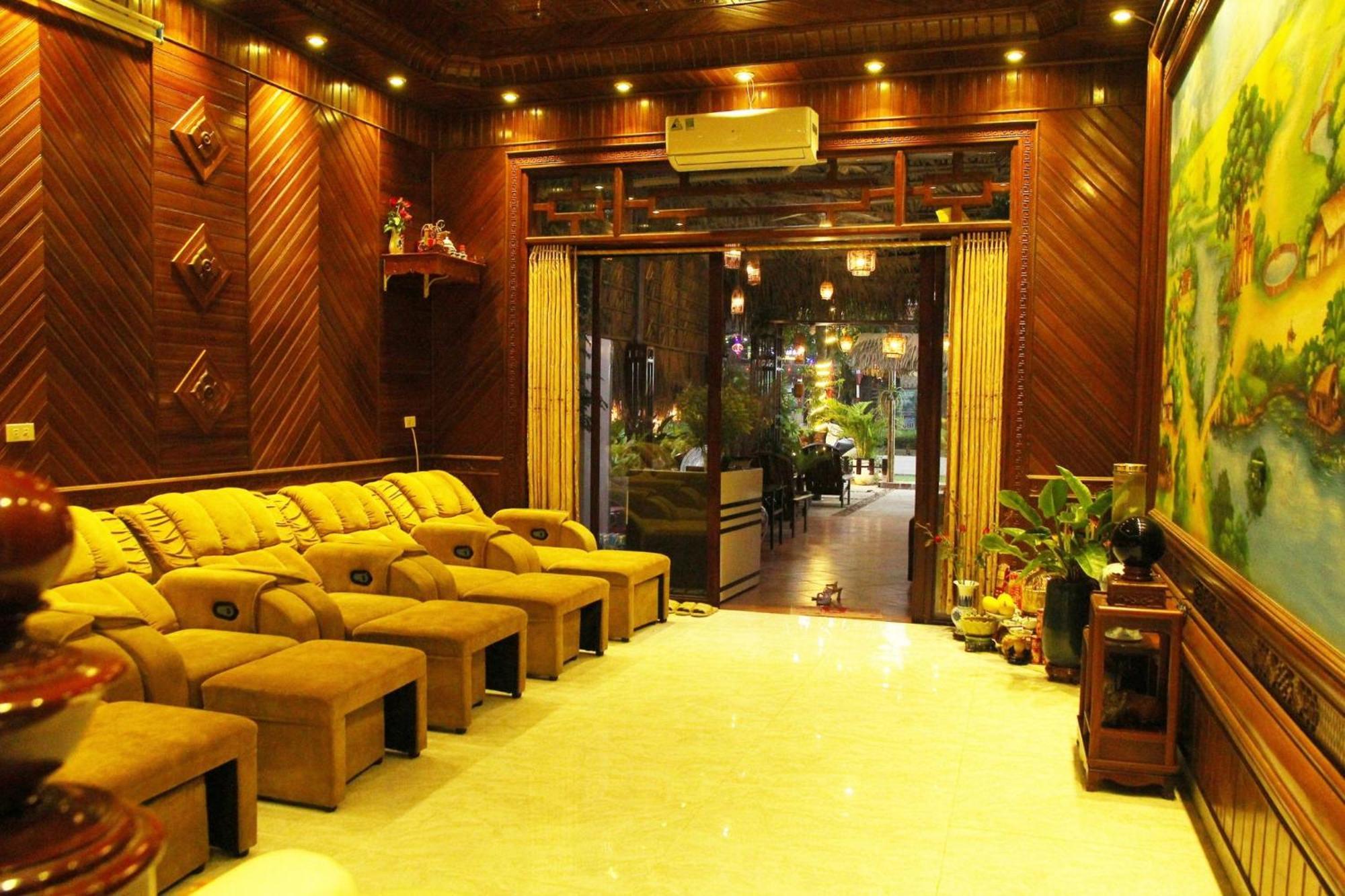 Tamcoc Lights Hotel Van Lam Dış mekan fotoğraf