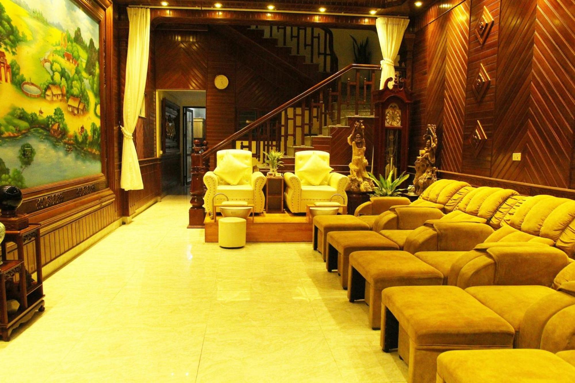 Tamcoc Lights Hotel Van Lam Dış mekan fotoğraf