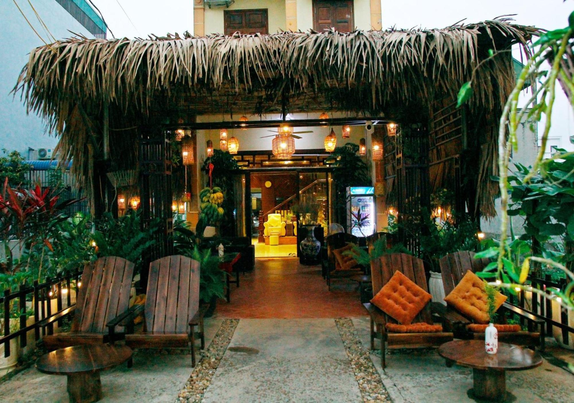 Tamcoc Lights Hotel Van Lam Dış mekan fotoğraf