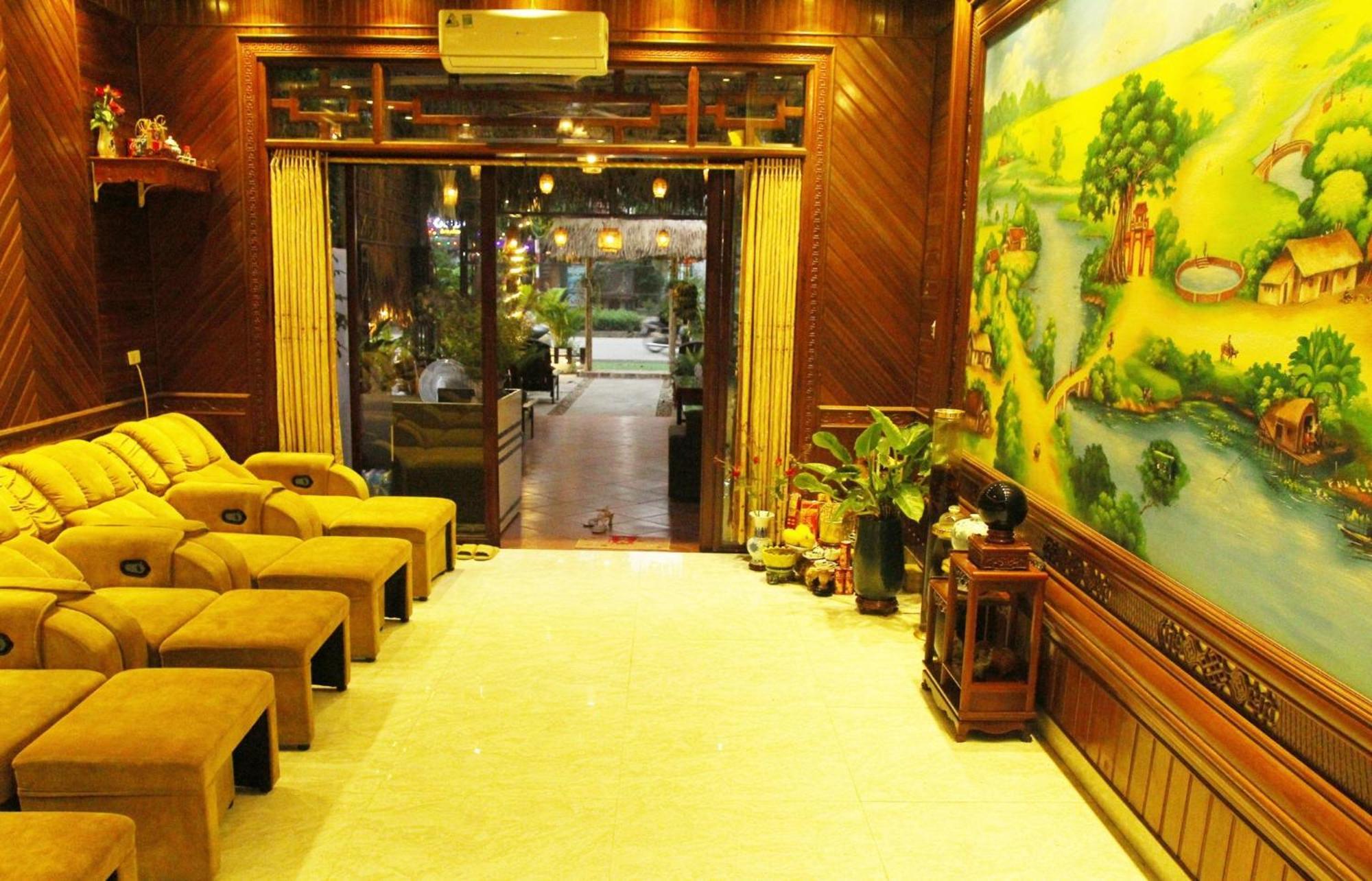 Tamcoc Lights Hotel Van Lam Dış mekan fotoğraf